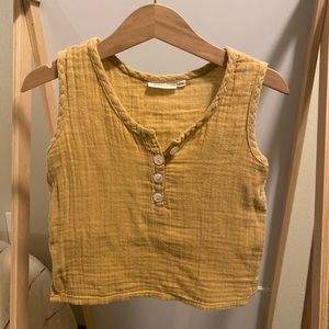 Summer & Storm Cotton Tank